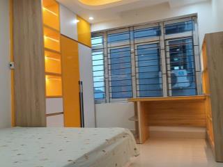 Cc bán nhà cầu cốc tây mỗ 34m 6 tầng ô tô đỗ cửa sát vinhomes smart city cạnh sân chơi 0961 450 ***.