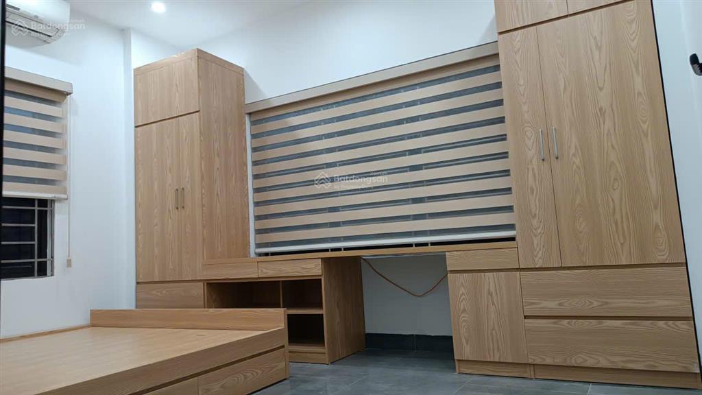 Cc bán nhà tây mỗ 42m 4t mặt hồ điều hòa sát vinhomes smart city full nội thất ở ngay 0961 450 ***.