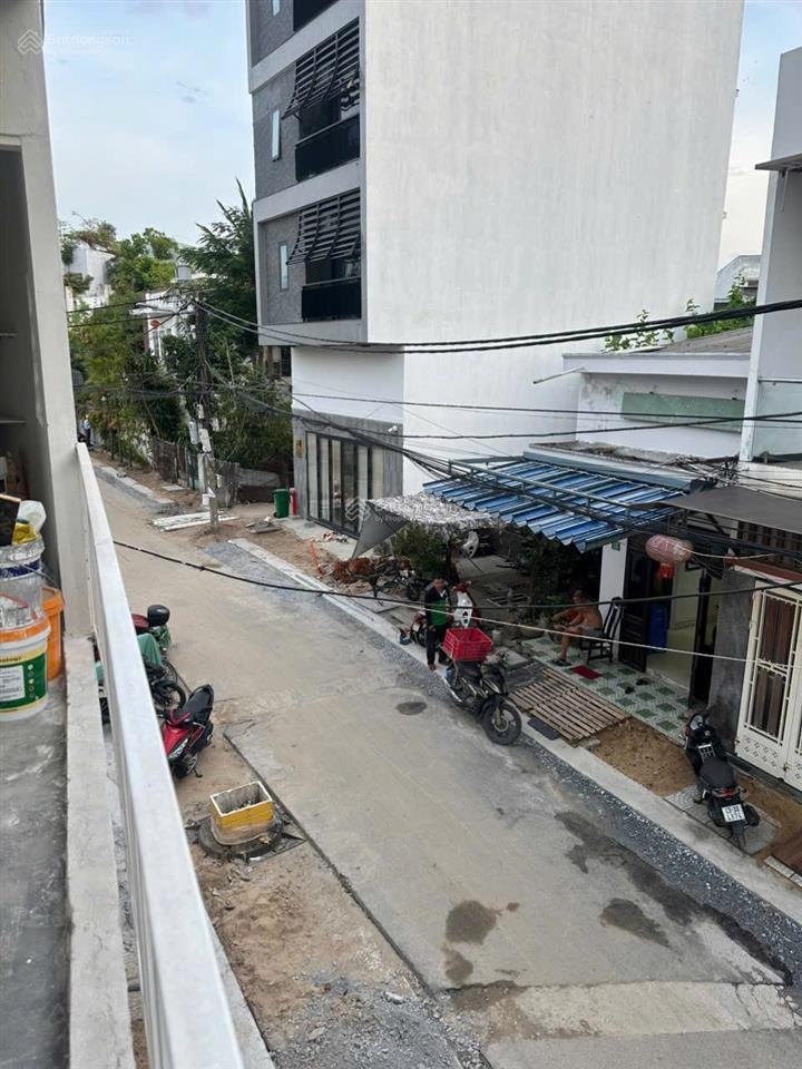 Nhà 2 tầng góc 2 mặt tiền an nhơn 10, an hải bắc, sơn trà