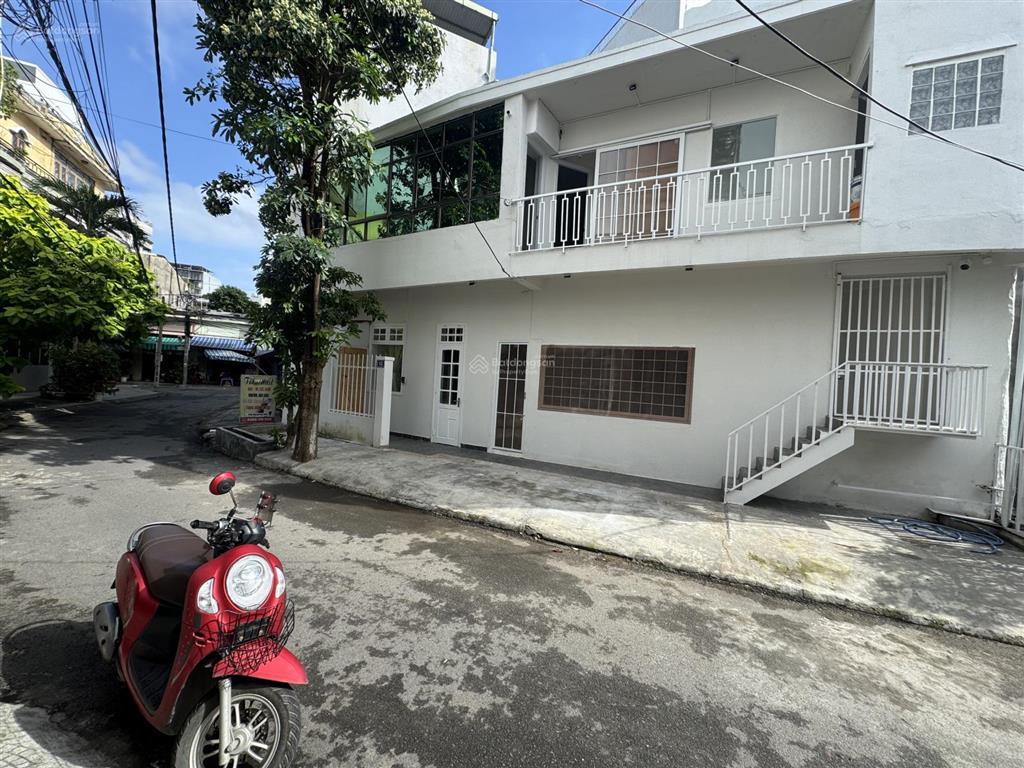 Nhà 2 tầng góc 2 mặt tiền an nhơn 10, an hải bắc, sơn trà
