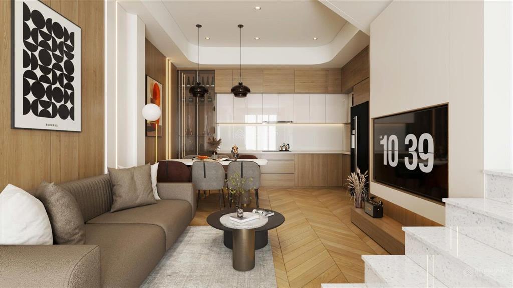 Nhà 4 tầng full nội thất mặt tiền nguyễn du, hải châu, đà nẵng
