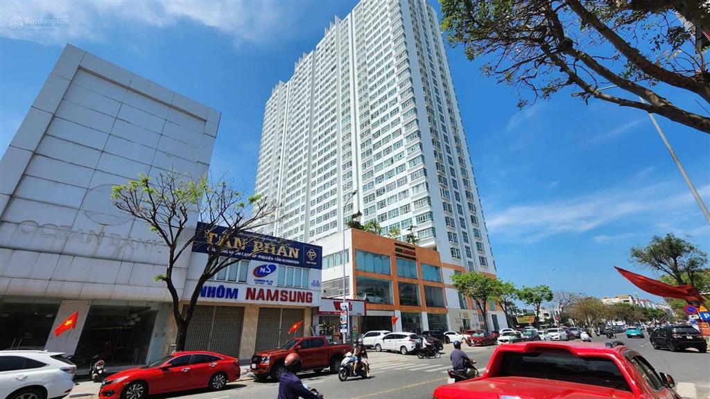 Bán nhà 3 tầng mặt tiền hàm nghi 371m²