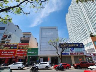 Bán nhà 3 tầng mặt tiền hàm nghi 371m2