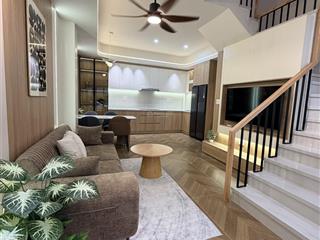 Nhà 4 tầng mặt tiền nguyễn du hải châu đà nẵng