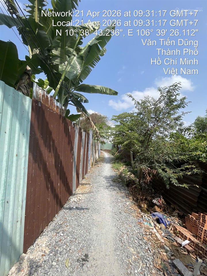 Cần tiền bán gấp nhà bình chánh 89,3m². nhà 1 trệt 1 lầu nhận nhà liền