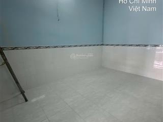 Bán nhà hẻm 6m đường hồ văn long. nhà cấp 4 tiện xây mới. giá rẻ tiện xây mới.