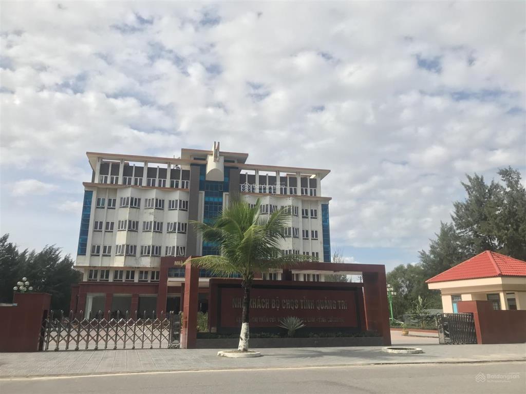 Bán đất mặt tiền hoàng sa sát bãi tắm cửa việt, quảng trị chỉ hơn 3 tỷ