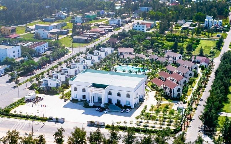 Bán đất mặt tiền hoàng sa sát bãi tắm cửa việt, quảng trị chỉ hơn 3 tỷ