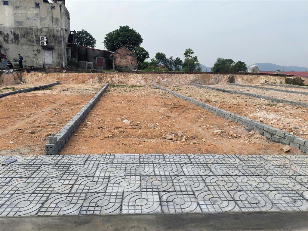 Chỉ từ 850tr/lô  sở hữu ngay đất nền tại khu công nghiệp quế võ 2  sẵn sổ công chứng