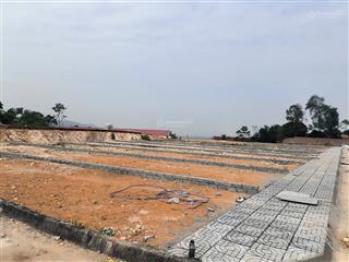 Chỉ từ 850tr/lô  sở hữu ngay đất nền tại khu công nghiệp quế võ 2  sẵn sổ công chứng