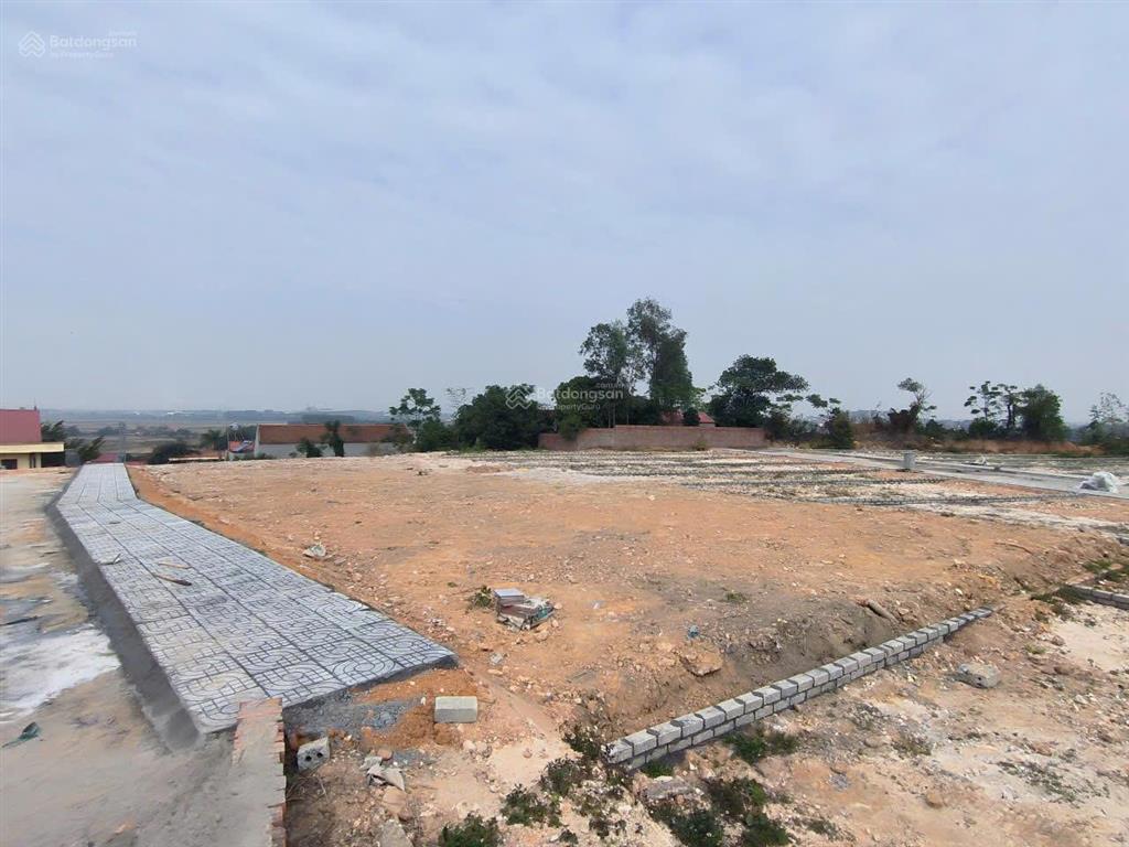 Chỉ từ 850tr/lô  sở hữu ngay đất nền tại khu công nghiệp quế võ 2  sẵn sổ công chứng