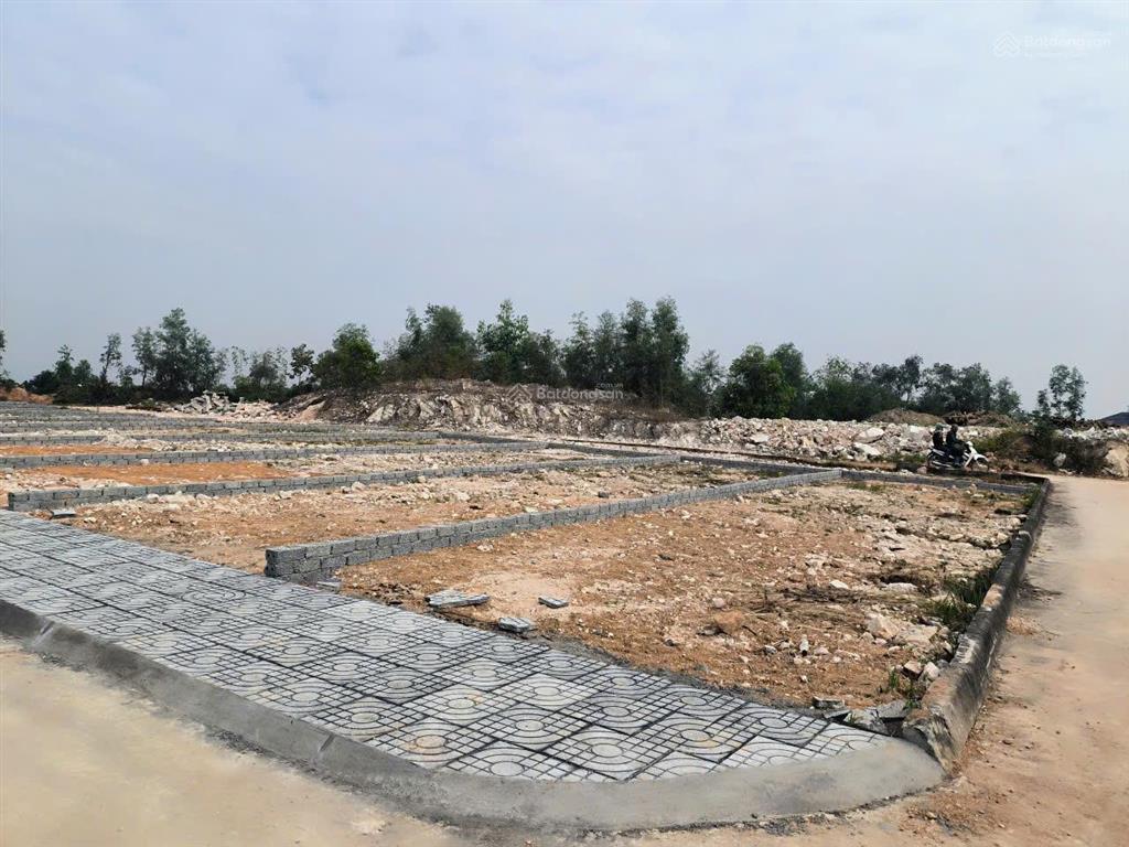 Chỉ từ 850tr/lô  sở hữu ngay đất nền tại khu công nghiệp quế võ 2  sẵn sổ công chứng