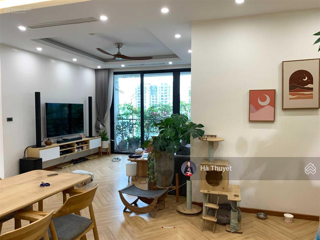 Chủ nhà bán căn hộ tại lumi hà nội, dt 53.8m2, giá chỉ 3.8x tỷ giá hời dự án, căn 2 pn