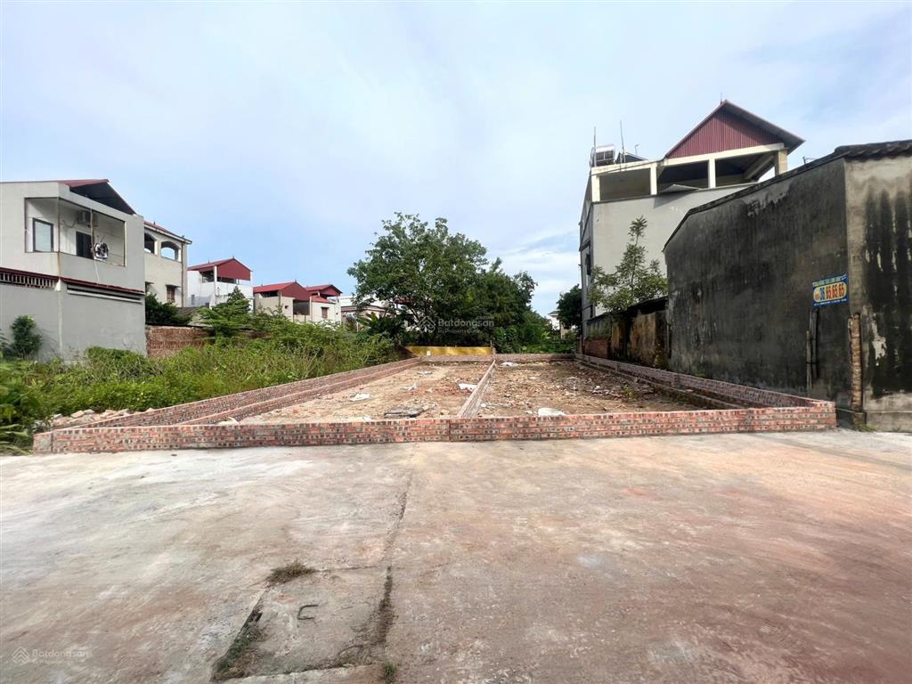 114m2 đường rộng 5m tại thôn mai nội  xã sóc sơn. cạnh kcn 65ha. ql3 mở rộng đang thi công