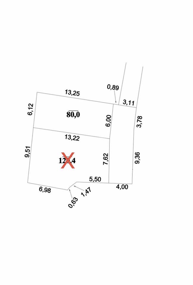 Bán 80m2 thôn lương lỗ  xã phúc thịnh  tp hà nội (xã tiên dương  huyện đông anh cũ). s = 80m2