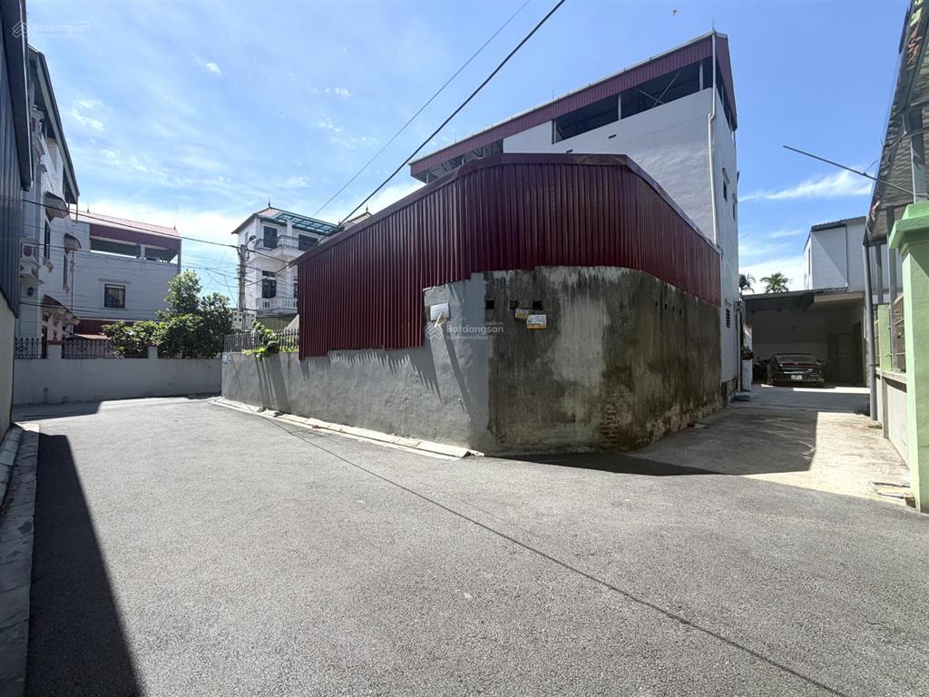 Bán 80m2 thôn lương lỗ  xã phúc thịnh  tp hà nội (xã tiên dương  huyện đông anh cũ). s = 80m2