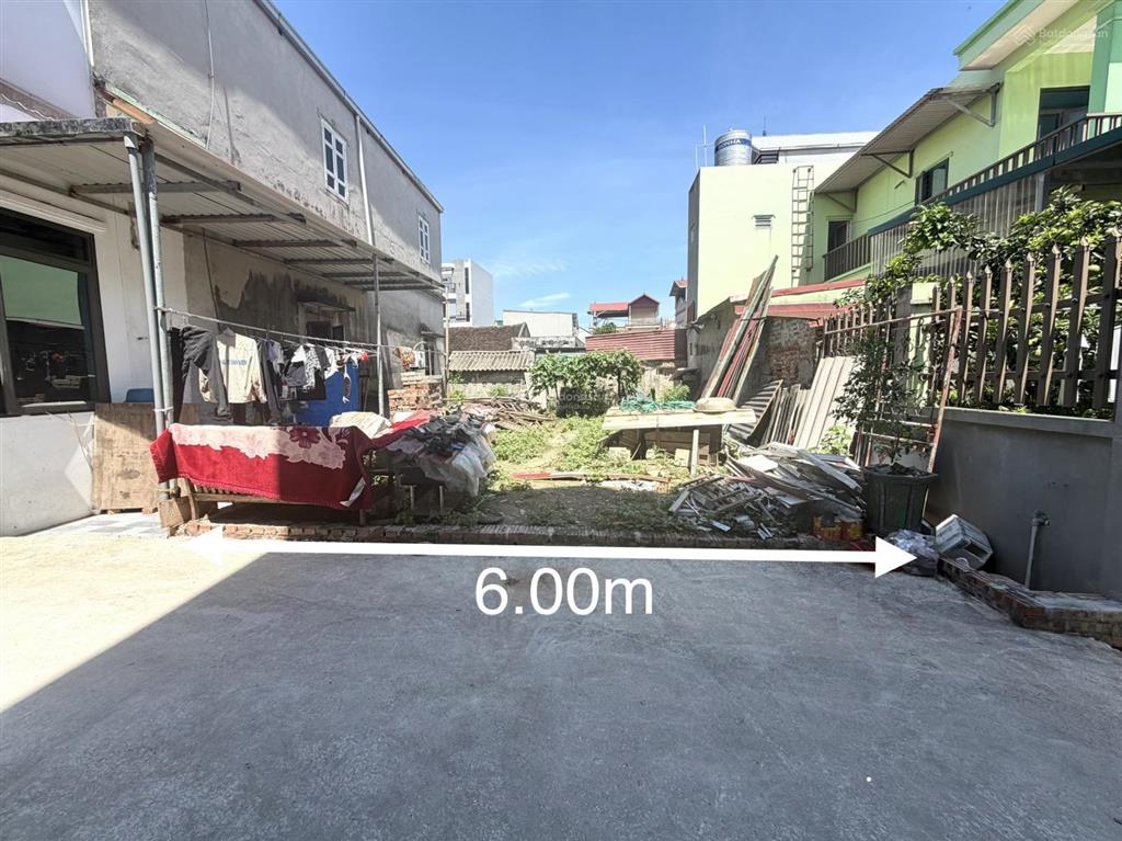Bán 80m2 thôn lương lỗ  xã phúc thịnh  tp hà nội (xã tiên dương  huyện đông anh cũ). s = 80m2