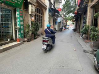 Cho thuê mb tầng 1, riêng biệt 80m², có sân rộng, tiện ở & kinh doanh, ngõ 89, đường lạc long quân