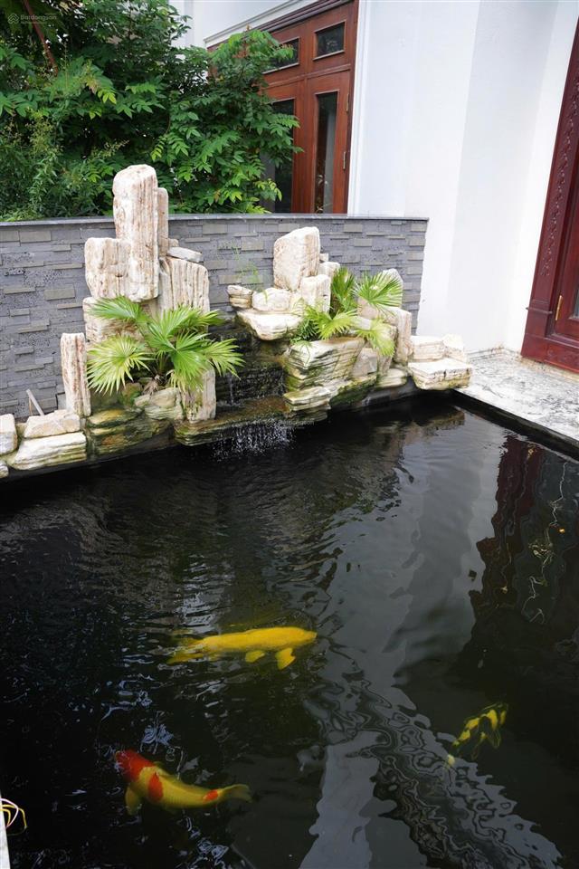 Bán biệt thự mặt vườn hoa vinhomes gardenia, nhà mới tinh