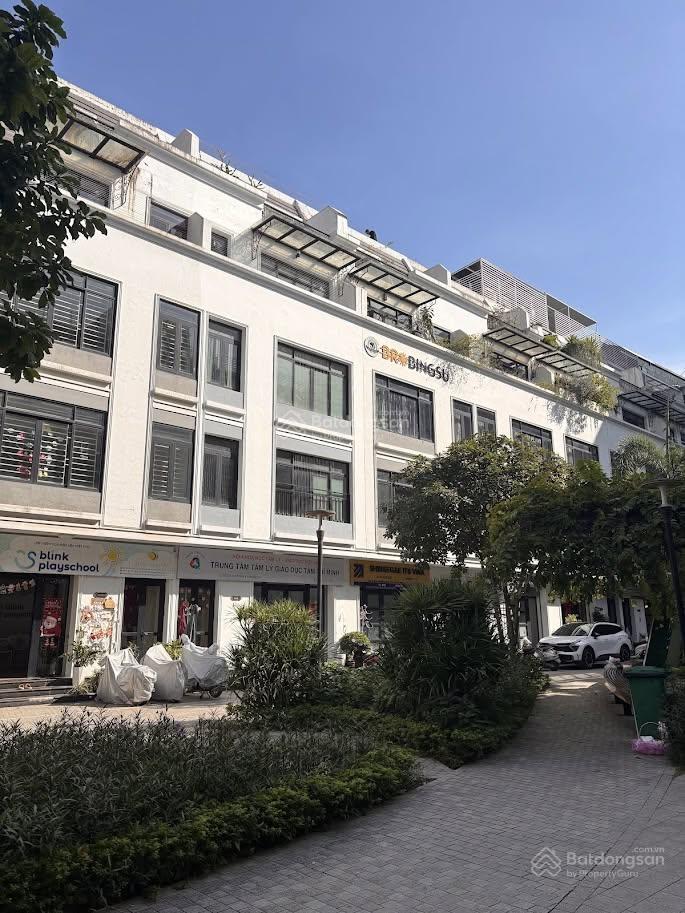 Bán gấp shophouse 93m2 tại vinhomes gardenia, hàm nghi, cầu diễn, 4 tỷ