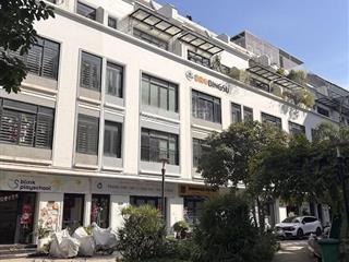 Bán gấp shophouse 93m2 tại vinhomes gardenia, hàm nghi, cầu diễn, 4 tỷ