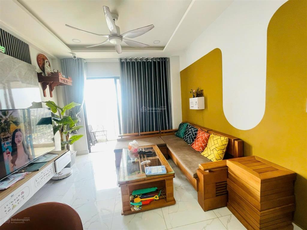 Cho thuê 3pn full nt cao cấp chỉ cần xách vali vào ở view lm81 bancon hướng nam