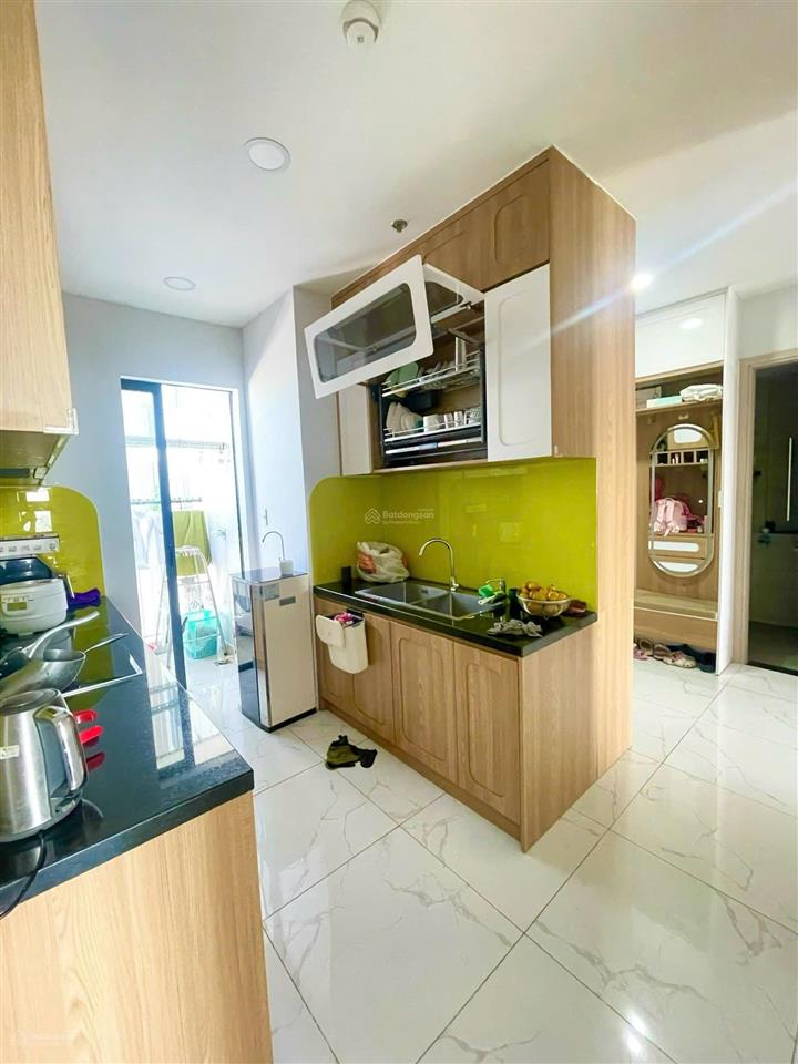 Cho thuê 3pn full nt cao cấp chỉ cần xách vali vào ở view lm81 bancon hướng nam