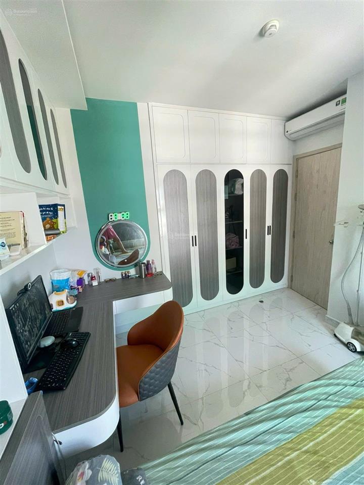 Cho thuê 3pn full nt cao cấp chỉ cần xách vali vào ở view lm81 bancon hướng nam