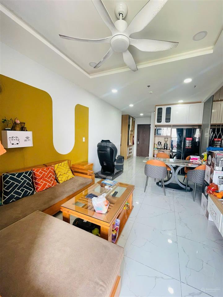 Cho thuê 3pn full nt cao cấp chỉ cần xách vali vào ở view lm81 bancon hướng nam