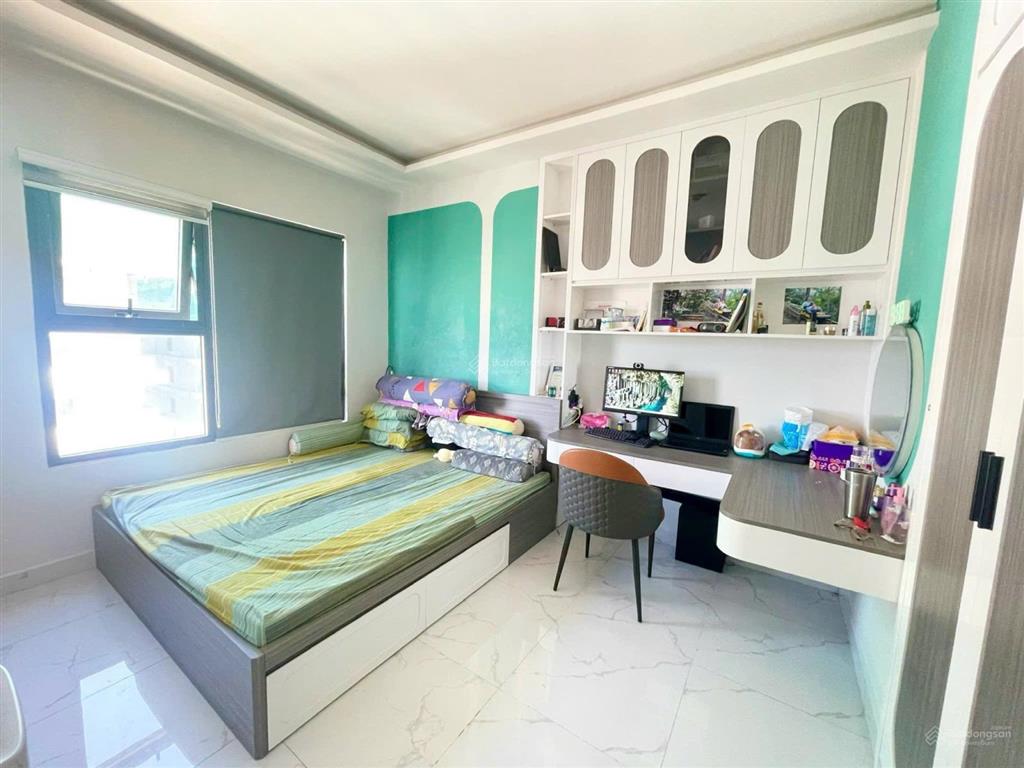 Cho thuê 3pn full nt cao cấp chỉ cần xách vali vào ở view lm81 bancon hướng nam
