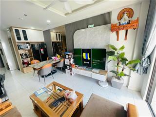 Cho thuê 3pn full nt cao cấp chỉ cần xách vali vào ở view lm81 bancon hướng nam
