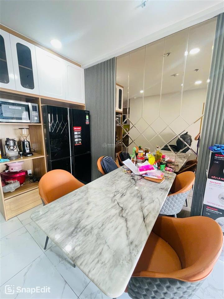 Cho thuê 3pn full nt cao cấp chỉ cần xách vali vào ở view lm81 bancon hướng nam