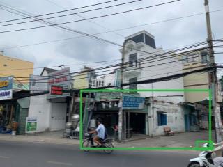 Bán căn nhà 2 mặt tiền đường mã lò, bình tân, thuận tiện kinh doanh cho thuê buôn bán.