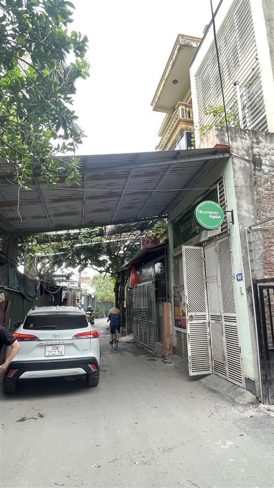 Cho thuê nhà riêng chính chủ tại quang tiến, đại mỗ, hà nội