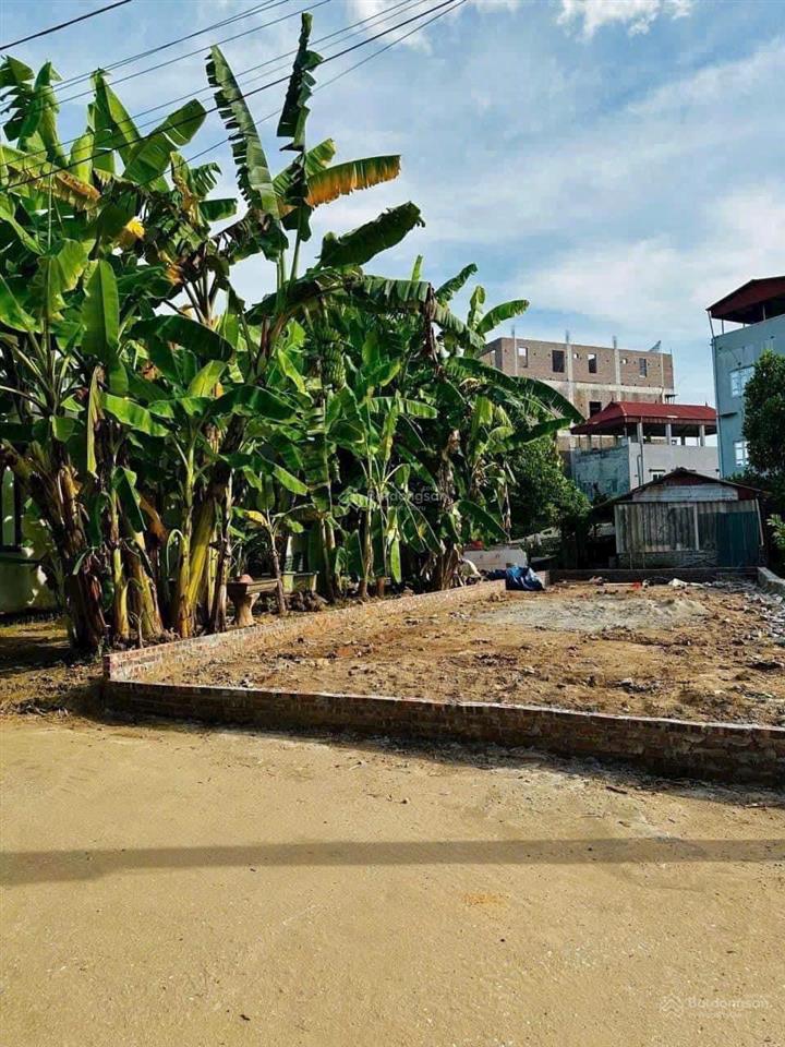 Lô góc thị trấn thanh thuỷ 108m sẵn giếng khoáng nóng chỉ 2,x tỉ