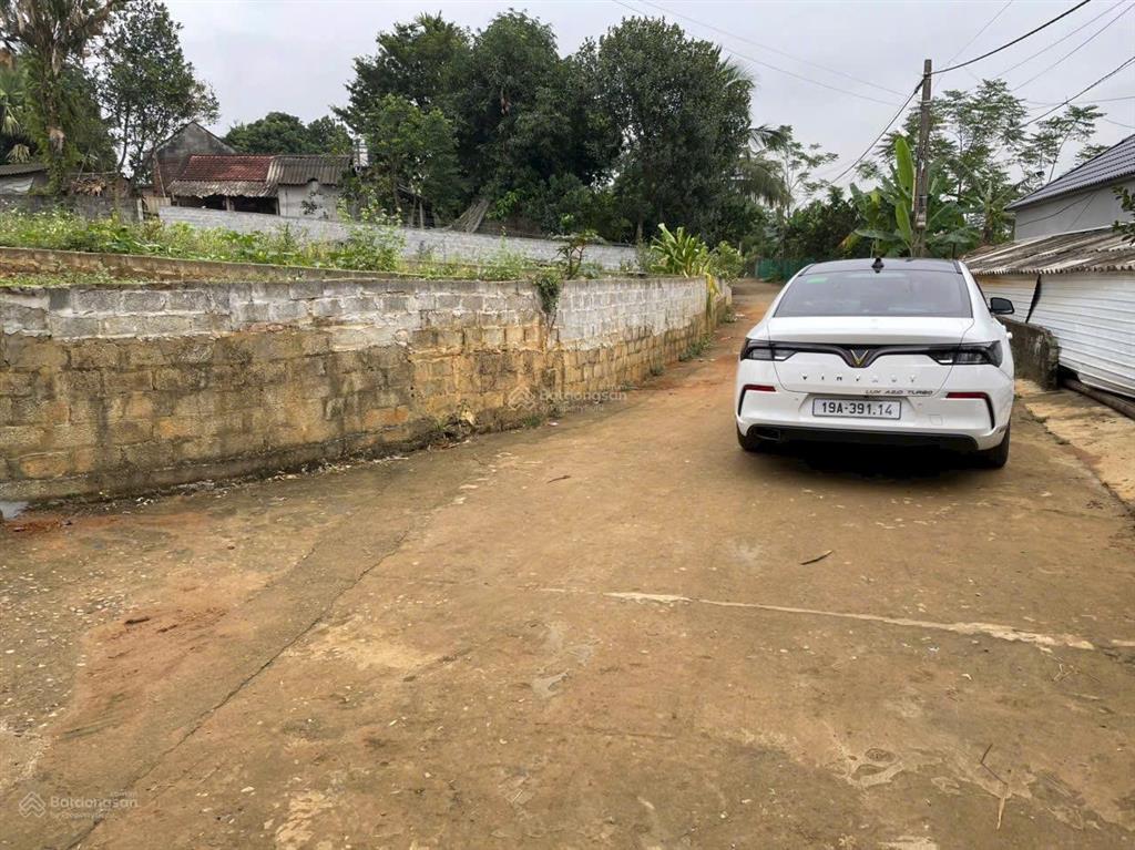 284m thanh thuỷ mặt 7m view hồ chỉ 7xxtr nhỏ