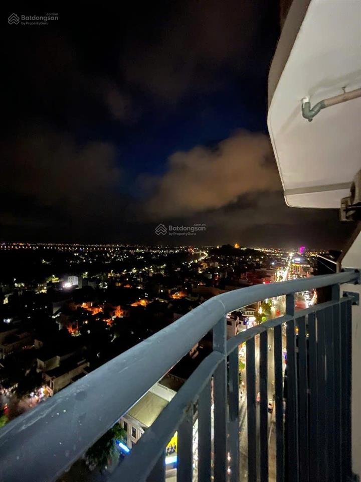 Cho thuê chung cư the light  220 trần hưng đạo tuy hoà phú yên