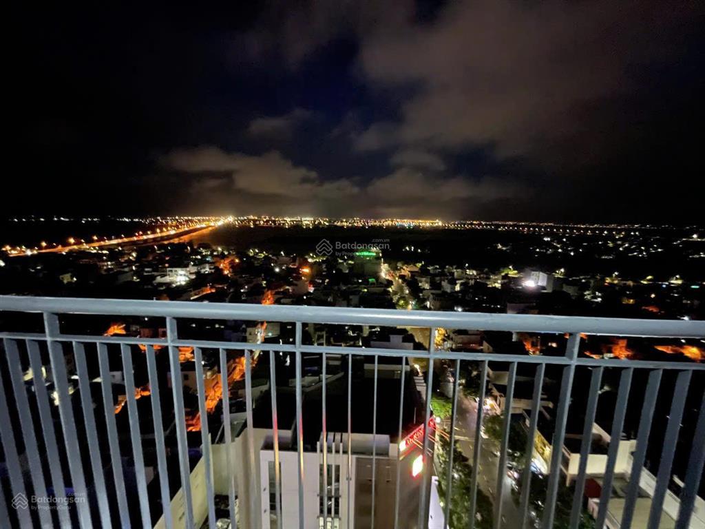 Cho thuê chung cư the light  220 trần hưng đạo tuy hoà phú yên