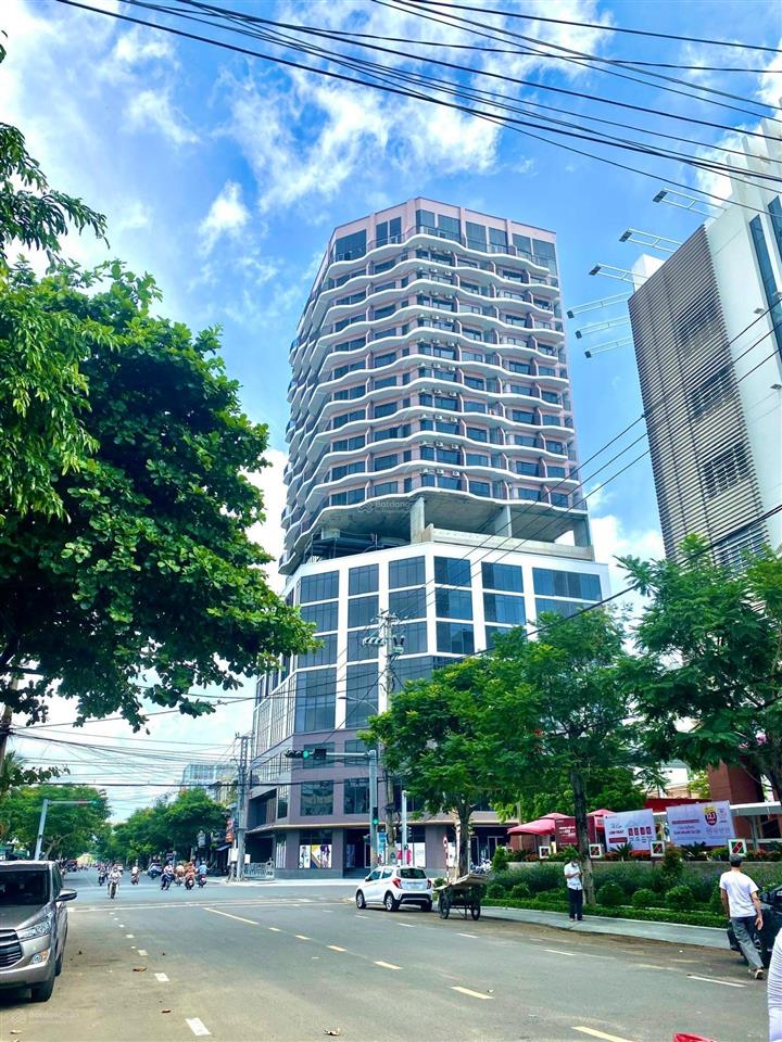 Cho thuê chung cư the light  220 trần hưng đạo tuy hoà phú yên