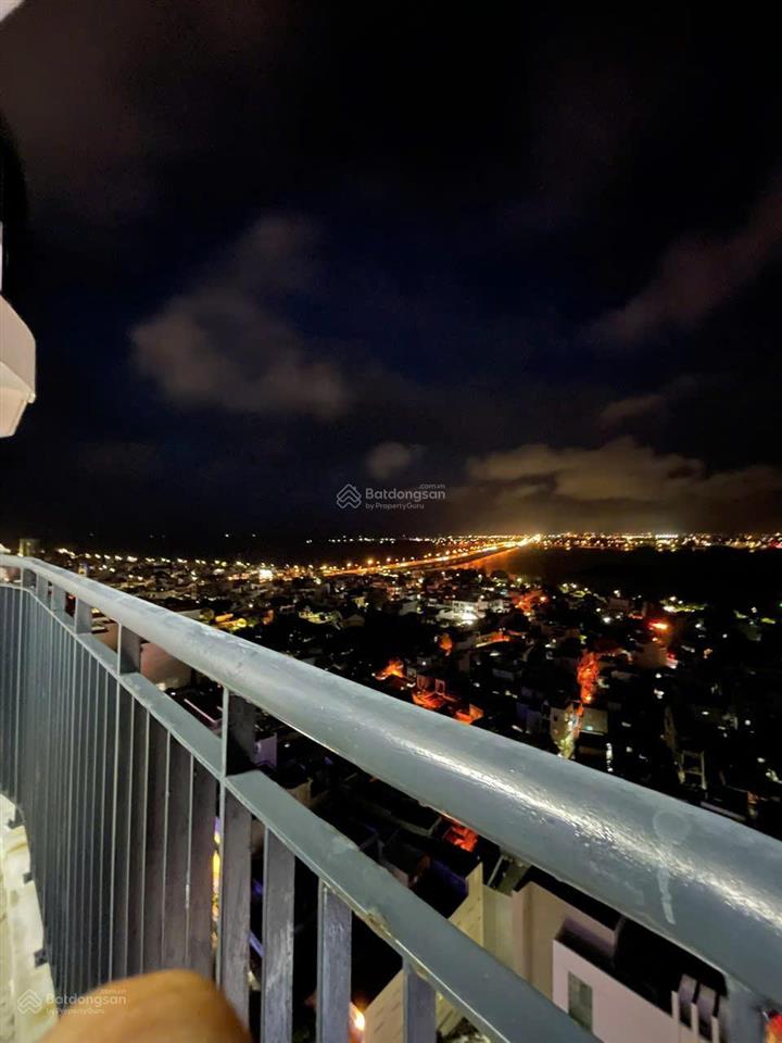 Cho thuê chung cư the light  220 trần hưng đạo tuy hoà phú yên