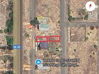 Bán nhanh 2 lô đất xuân hải 90m2 view biển 0965 268 ***