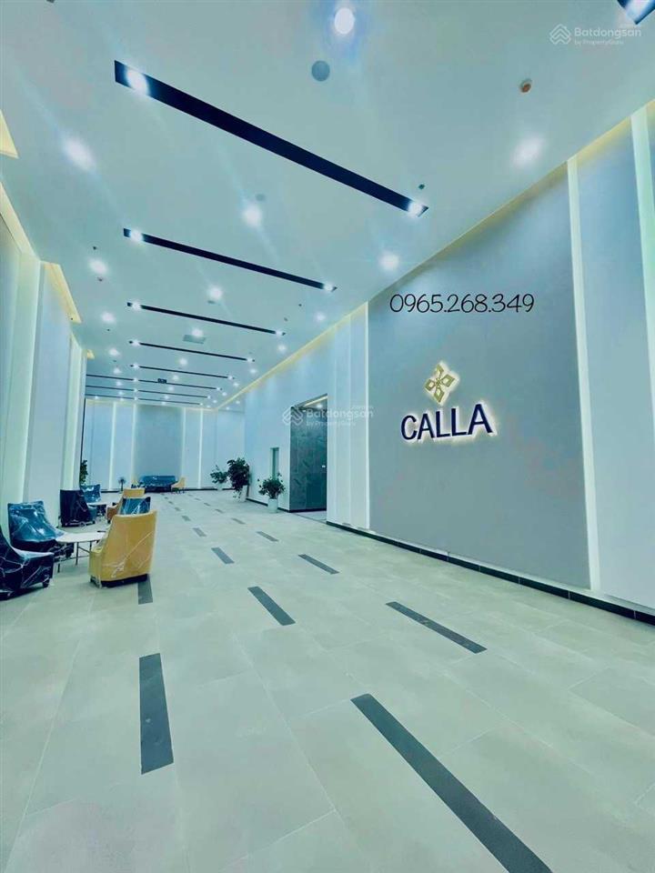 Cập nhật bảng giá the calla  giá chủ đầu tư 2pn, giá 1,5 tỷ. 0965 268 ***