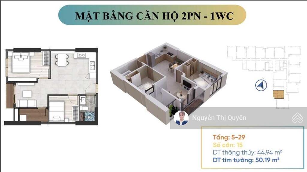 Cập nhật bảng giá the calla  giá chủ đầu tư 2pn, giá 1,5 tỷ. 0965 268 ***