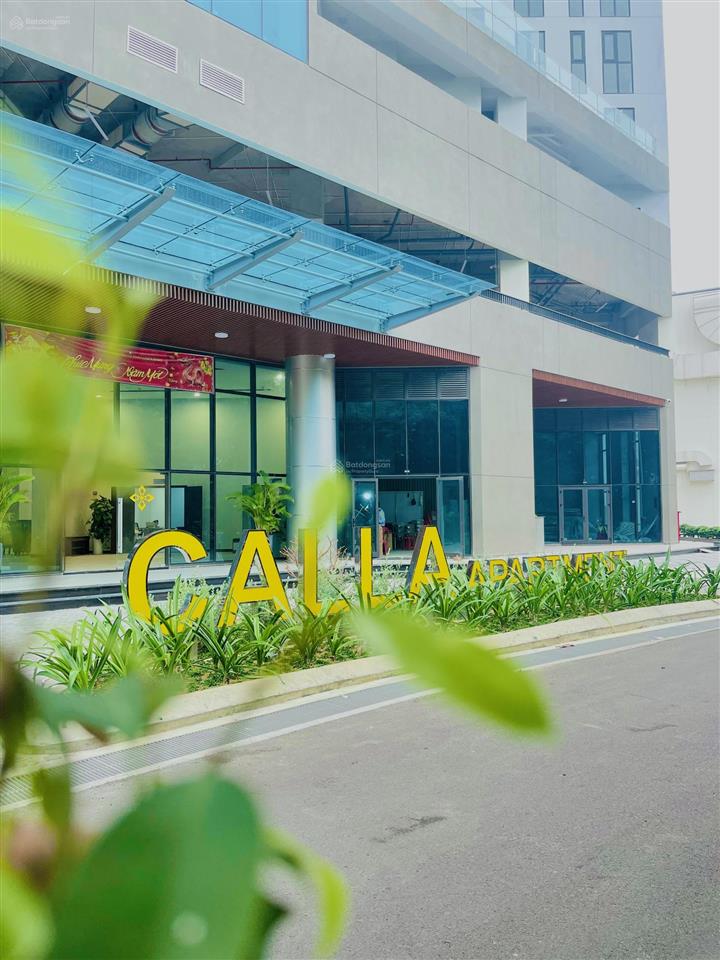 Calla apartment quy nhơn, 1,9 tỷ, 55 m2, 2pn, 2wc, hướng biển ngay siêu thị go
