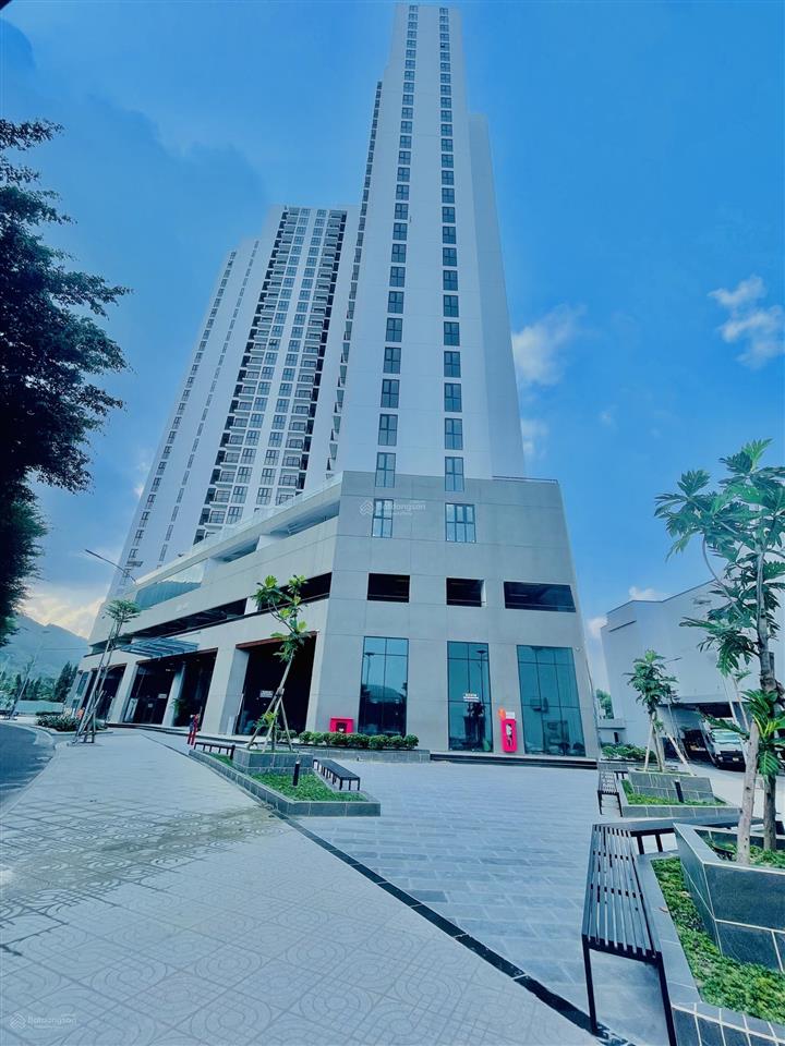 Calla apartment quy nhơn, 1,9 tỷ, 55 m2, 2pn, 2wc, hướng biển ngay siêu thị go