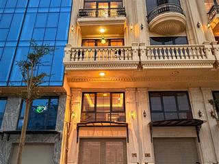 Bán mặt phố đàm quang trung 80m2x7t, nội thất châu âu, oto,kd, cạnh aeon, 29.5 tỷ