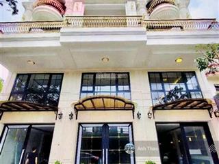 Biệt thự mini mặt phố trung tâm long biên, đàm quang trung. 78m2 7t, full nội thất châu âu, gara