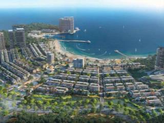 Chỉ từ 650 triệu sở hữu căn hộ biển cao cấp view biển 360 tại Cát Bà