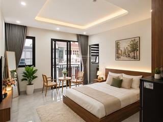 Cho thuê căn hộ  29 hoàng như tiếp  mới 100%  thang máy  full nội thất