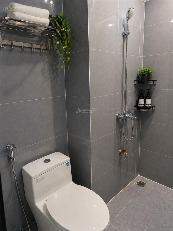 Cho thuê căn hộ  29 hoàng như tiếp  mới 100%  thang máy  full nội thất